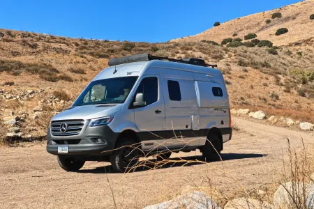 Mercedes Revel Sprinter Van 4x4