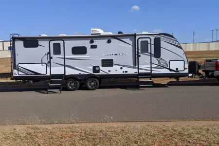 #1 Jayco White Hawk  29BH Bunkhouse