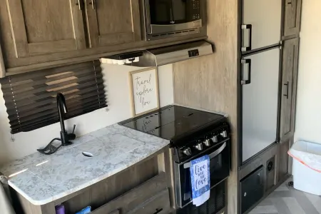 2020 Forest River Salem Cruise Lite