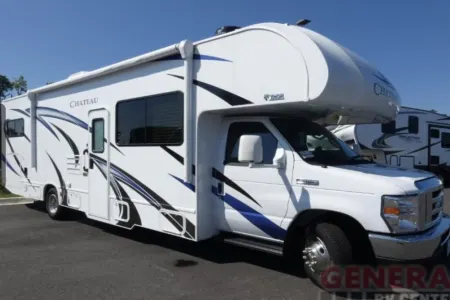 2020 Thor Motor Coach Chateau