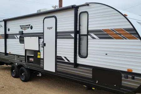 2020 Forest River Wildwood X-Lite