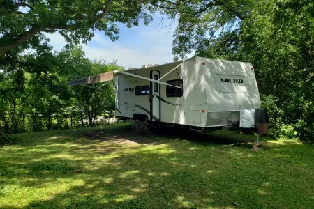 2013 Forest River Flagstaff Micro Lite 25BH