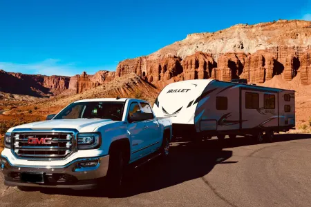 2021 Keystone Bullet 290BHSWE Travel Trailer - Perfect for families and