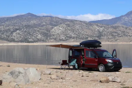 Rooster – Camper Van Rental by VegasCampers (Las Vegas)