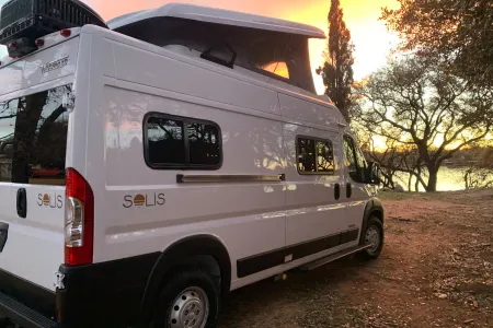 2021 Winnebago Solis 59P (AKA Happy the Camper!)