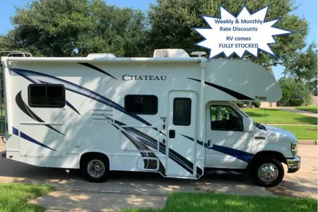 RV Trippin - "Theodore" - Thor Chateau