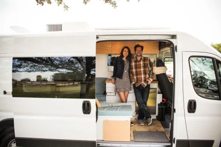 2020 Ready Set Van Promaster 159” Professional Conversion