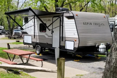 Aspen☆Double Bunks☆Outdoor kitchen☆Exit 407