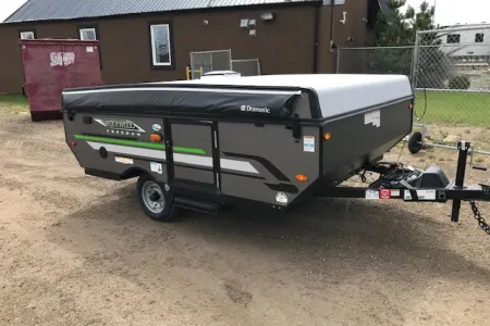 2020 Forest River Rockwood Freedom 1940 LTD Tent Trailer - Power Lift