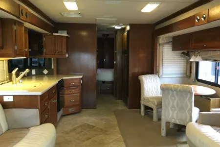 Fleetwood - Revolution LE (diesel) "Woody" [MI]