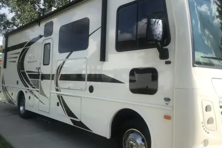 2021 Holiday Rambler Admiral 28A