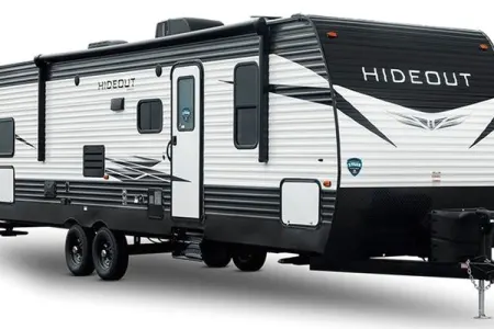 2021 Keystone Hideout
