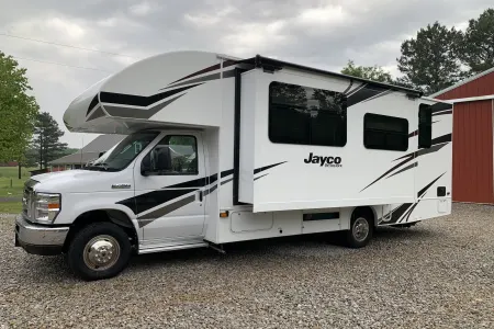Jayco Redhawk HAL440