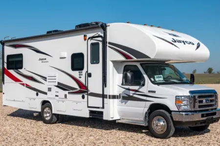 2018 Jayco Redhawk 25R