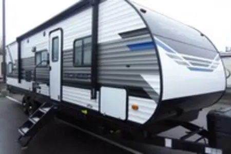 2021 Pioneer BunkRoom 34' #K6R