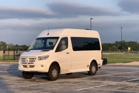 2020 ultimate toys 4x4 Sprinter 144