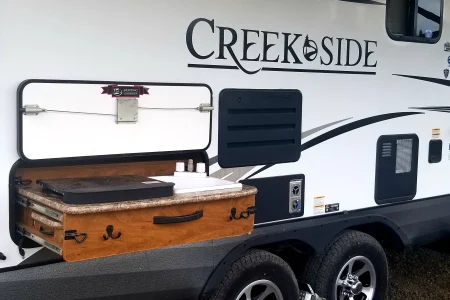 Your Home Away From Home — Just Bring the Food!
