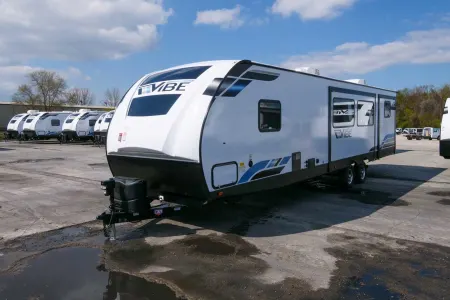 RV 48: 2021 Forest River Vibe 34BH