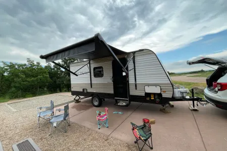 Family of 6? The Campventure Cruiser is ready for your next adventure!