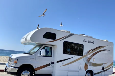 2019 Thor Four Winds 23U O3