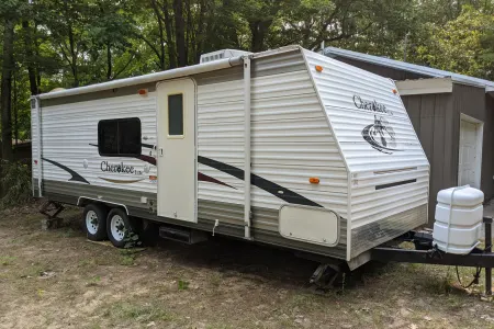 Forest River Cherokee Lite