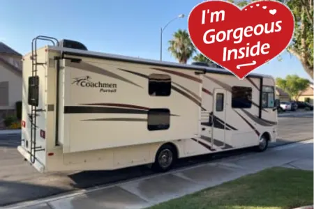 Adventure is Calling - Pursue the call with our 2019 Coachmen Pursuit