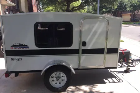 2017 Runaway Campers Navigator