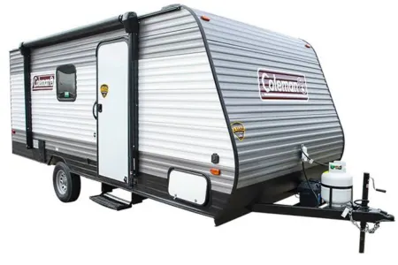 Family Fun Trailer 2021 Lightweight SUV Towable