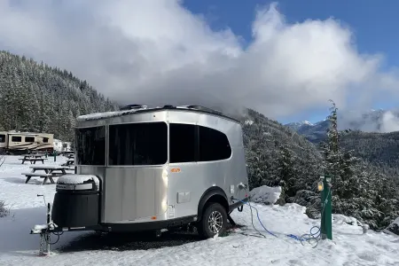 2021 Airstream Basecamp 16X - XAVIER