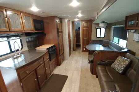 2018 Coachmen Freedom Express