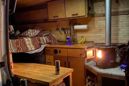 2019 Dodge Promaster 2500 (High Roof)