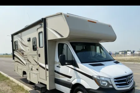 2016 Coachmen Prism Class C Mercedes Sprinter (Diesel)