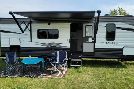 2021 Keystone Hideout