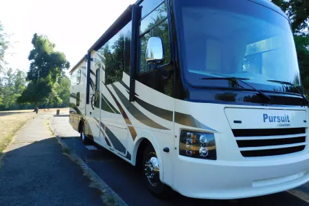2017 Coachmen Pursuit