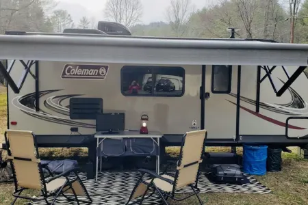2018 Coleman delivery includes set up/ break down also generator available