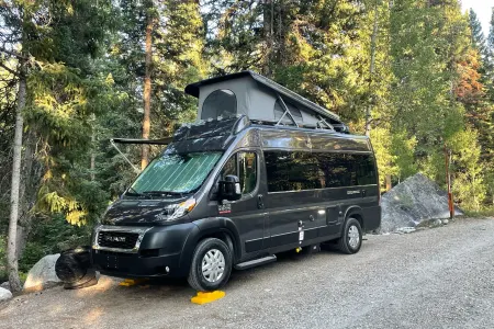 2022 Thor Sequence Van