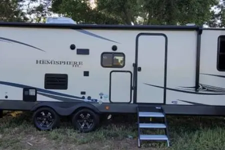 2021 Forest River Salem Hemisphere Hyper-Lyte All season trailer