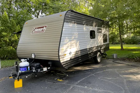 2022 Coleman Lantern 17B