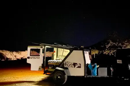 2021 TAXA Outdoors Tigermoth Camper