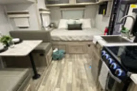 2021 Forest River Rockwood GeoPro