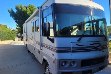 2002 Itasca Suncruiser