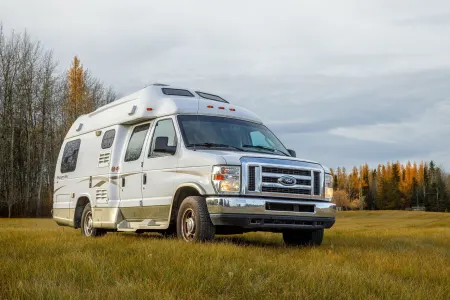 2009 Pleasure Way - Tiny home on Wheels with Solar