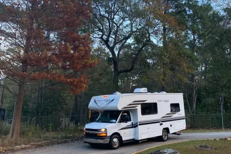 2022 Forest River Top line Class C RV