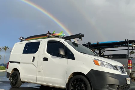 Ringo - Maui Westy Camper