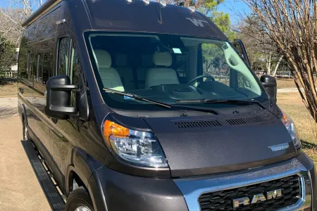 2022 Camper Van