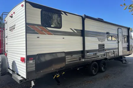 2022 Forest River Wildwood X-Lite T273QBX