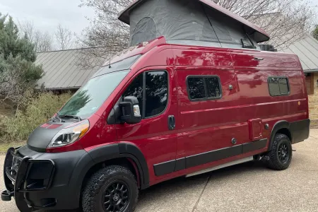 2021 Winnebago Solis 59PX - Class B Motorhome/RV/Camper Van