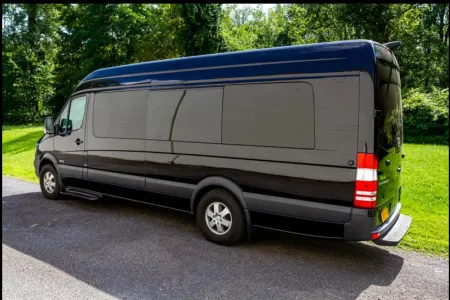 2016 Mercedes-Benz Sprinter 2500