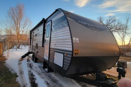 2021 Aspen Trail Aspen Trail Trailer