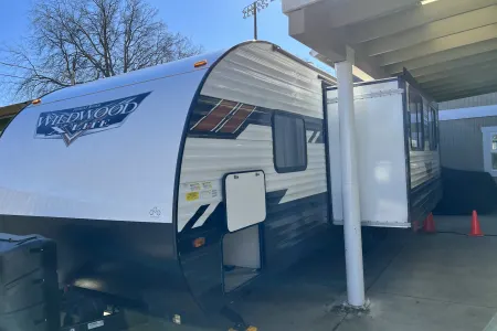 2021 Forest River Wildwood X-Lite
